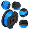 6Pcs Spools for Toro 51484 51486 51487 20V/24V Grass Trimmer Nylon Rope Spools, 88524