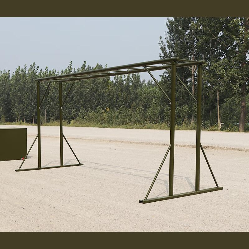WEZHO Obstacle Course Balance Beam
