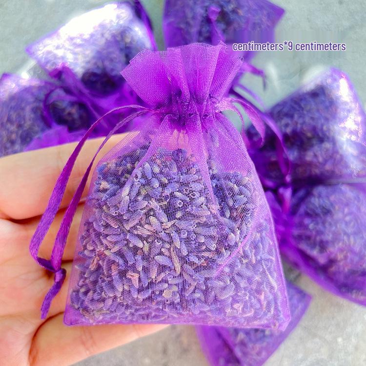 Dragon Boat Festival Lavender Sachet Pouch - Gauze Bag Car Air Freshener with Good Reviews