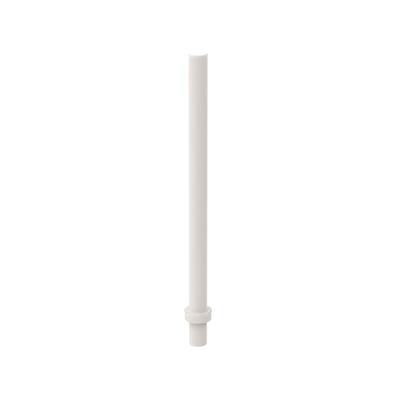 

MOC 10PCS 4095 Bar With Stop Ring Building Blocks Kit Umbrella Stand Particle DIY Idea Educational Toys Children Birthday Gifts