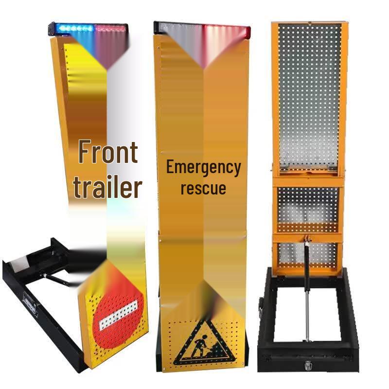 Xunyang Portable LED Traffic Control Sign