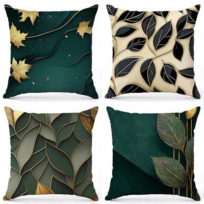 Textil do jedálne a obývacej izby – Obliečky na vankúše