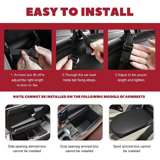 Car Net Pocket Handbag Holder, Driver Storage Netting Pouch Between Seats, Large Capacity Seat Back Organizer Mesh Pocket for Purses and Bags, Auto