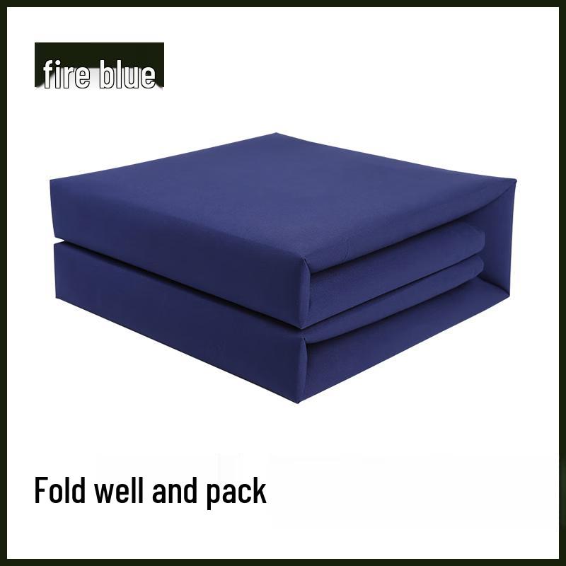 

Mling Military Style Four-Fold Quilt