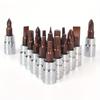 6pcs 1/4 Inch S2 Drive Hex Bit Sockets Set H3 H4 H5 H6 H7 H8 Metric Screwdriver Bit Sockets Hand Tools Socket Joint Hexagonal