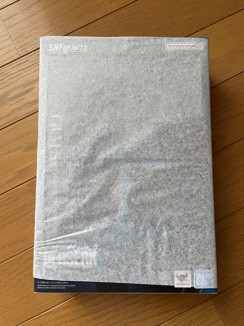 

[USED] S.H.Figuarts Berserk Guts (Berserker Armor) - Passion-