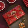 Chinese Style Wedding Money Pocket Traditional Lucky Money Bag New Year Red Envelope  Birthday