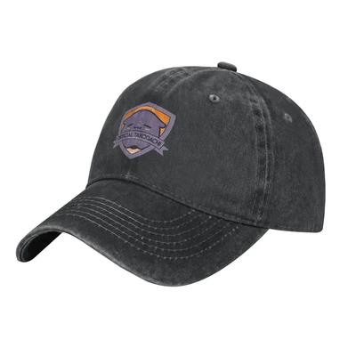 Odznaka Takodachi Hololive Ina Fanbase Czapka typu dad hat Anime Kapelusz kowbojski Czapki Czapka z daszkiem Dla kobiet Chroni przed słońcem Czapki snapback Rodzina