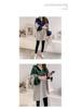 Hooded Maternity Dress: Long Sleeve Mid-Length Plus Size for Autumn & Winter