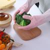 Durable Household Housework Kitchen Silicone Gloves Cleaning Gloves Cleaning Tool Rubber Gloves