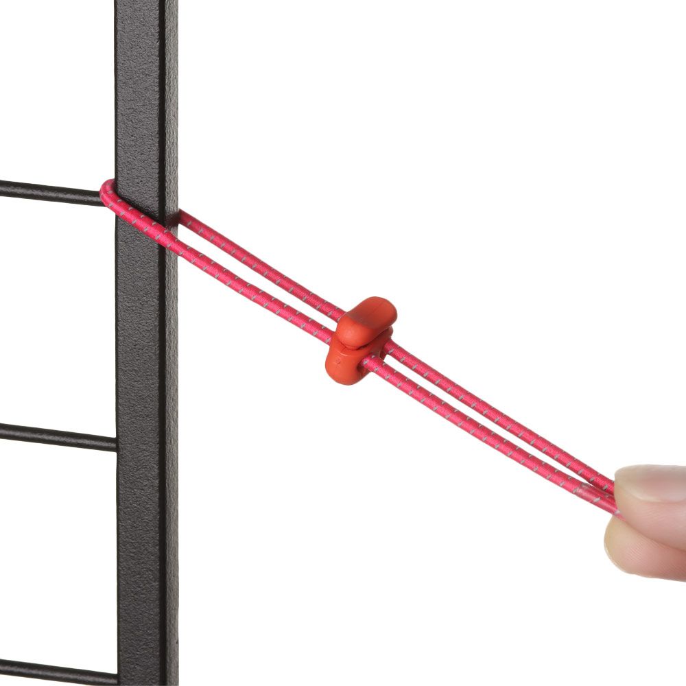 Accesorii Sportswear Găuri Duble Îmbrăcăminte Cataramă Șiret Ață Toggle Clip Oprire Blocator Cordon