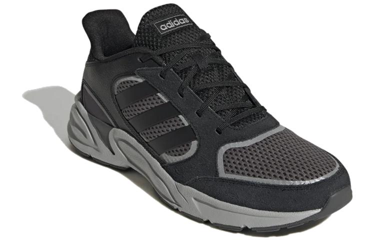 adidas Neo 90s Valasion 'Black Gray Silver' EG2882