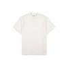Solo Swoosh Logo Print Rundhals T-Shirt Herren Oberteile Weiß CV0559-121