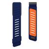 Two-tone Sports Silicone Strap For Whoop 5.0 Straps  5.0Peak Wristband