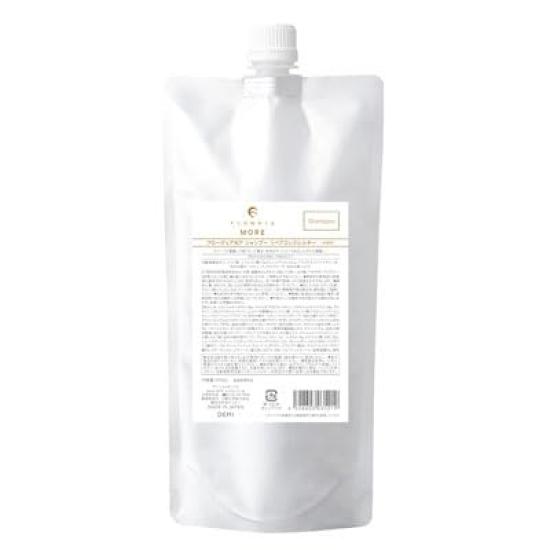 

Demi Flowdia More Shampoo Repair Conc Silky 450ml Refill