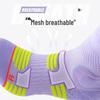 Women's Mid-Calf Running Socks - Thick Autumn Cushion for Marathon & Badminton
