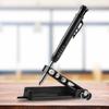 Multifunction Scribing Tool Adjustable Profile Scribing Ruler Measuring Tool