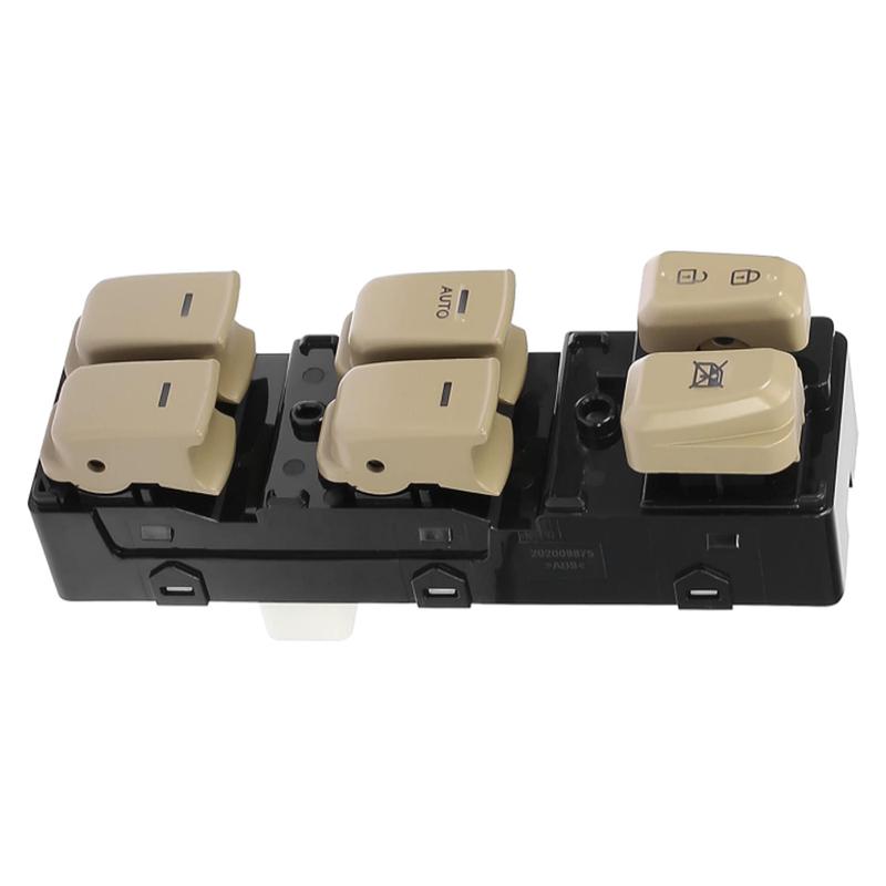 93570-3S000 Auto Window Control Master Power Window Switch Fit for Hyundai Sonata 2011-2015  93570-3S000RY