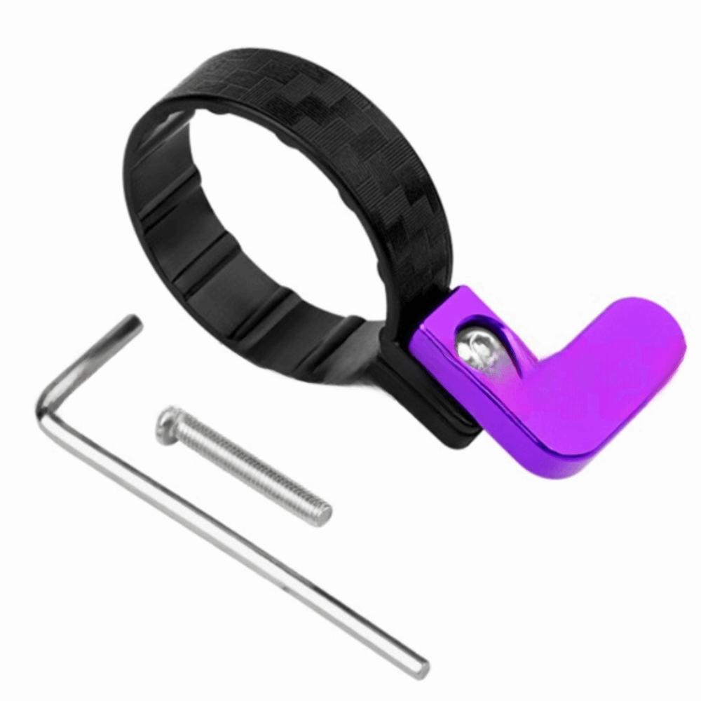 Easy Clamp Mount Motorcycle Accessories Assist Clip Speed Control Helper Motorcycle Modification