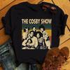 Retro trička s obsazením The Cosby Show, Tričko s tématem seriálu The Cosby Show 90. let