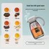 TOMIC Insulated Tea Pot with Tea Infuser