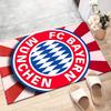B-Bayern Munich (6)Printed Area Rug Carpet for Bedroom Living Room Home Decor Rugs Mat Non Slip Mat Rug for Bedside