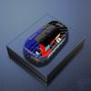 Abs Carbon Car Key Case Cover Shell For Peugeot 208 308 408 508 2008 3008 4008 5008 For Citroen C3 C4 Cactus C6 C8 Accessories