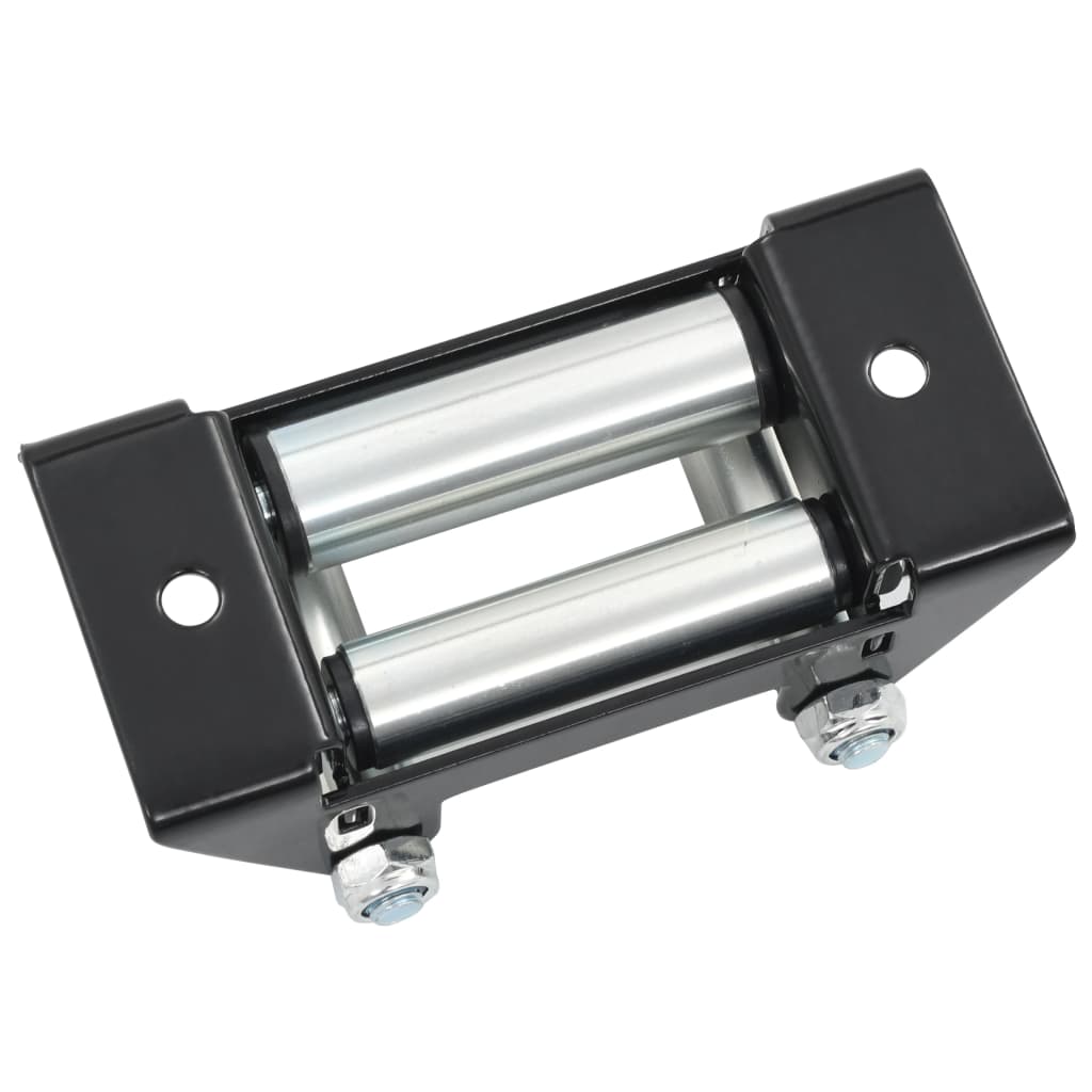4-Way Rope Guide, Steel, 3500-4500 Lb