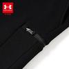 Under Armour Girls' Fleece Lined Single-Side Zipper Sport Pants