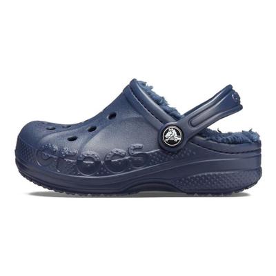 Versatile and Comfortable Abrasion Absorbing Children's Sandals Dark Blue Children's Model