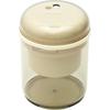 Sonic LV-1713-I Freaky Battery-Powered Electric Pencil Sharpener with Revigaku, Ivory