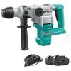 Ciocan rotopercutor și mașină de frezat cu acumulator Dayi 20V priză CN (adaptor inclus)