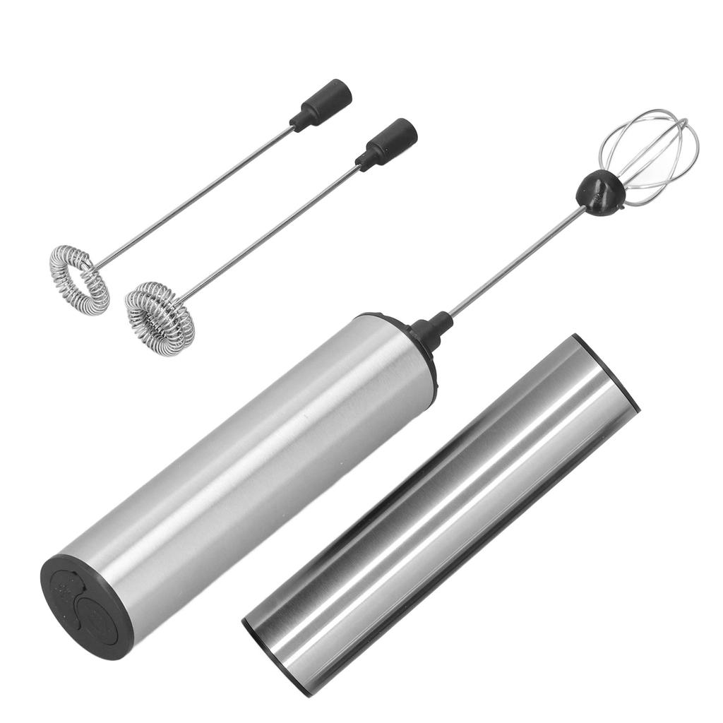 Ręczny spieniacz do mleka Wielofunkcyjny Przenośny Łatwe Czyszczenie Ładowanie USB Elektryczny Spieniacz