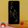Animal Scorpio Case For Honor 200 Pro X9c X9a X8a X7a X6a X7 X8 X9 X8b X9b 50 70 90 Magic 5 6 Lite Cover