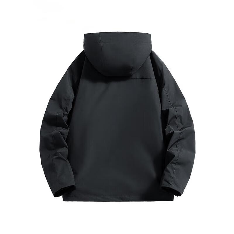 Unisex 3-in-1 Warm Windproof Fleece Jacket