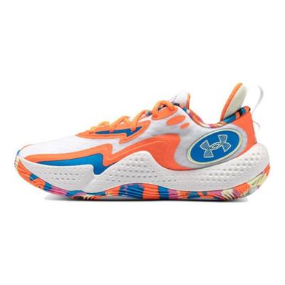 Spawn 5 LE White Citrus Blast Unisex Sneakers Grey 3026758-100