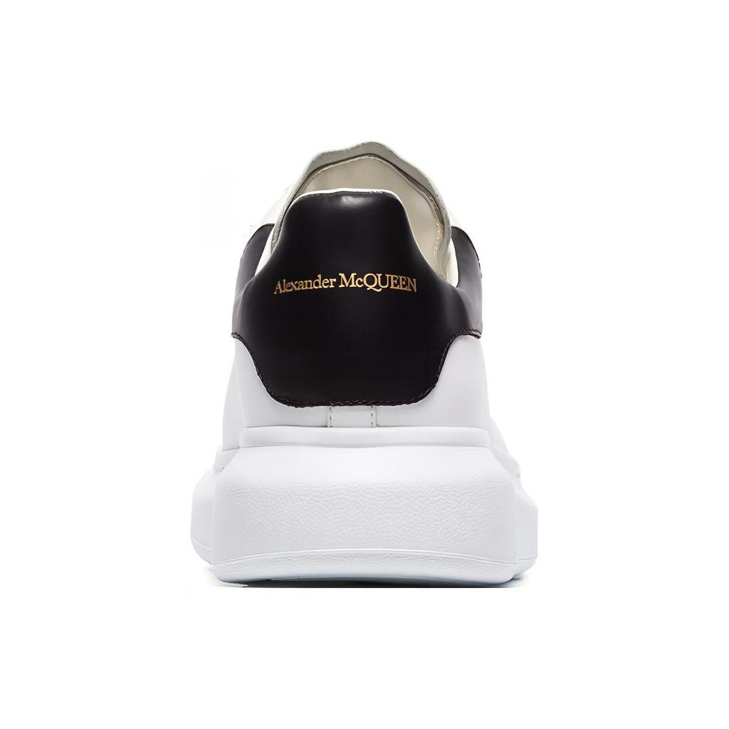 Alexander Mcqueen Oversized Sneaker 'White Black' Men's 553680WHGP59061