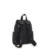 Kipling City Zip Mini, Black Noir, KI6046P39, 9L