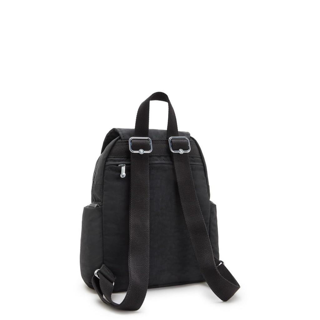 Kipling City Zip Mini, Black Noir, KI6046P39, 9L