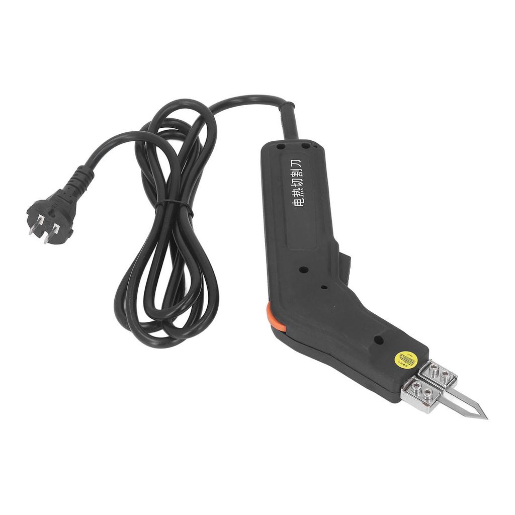 Elektrický horký nůž na řezání pěny, rychlý ohřev, gravírování, elektrický vyhřívaný nůž na řezání pěny