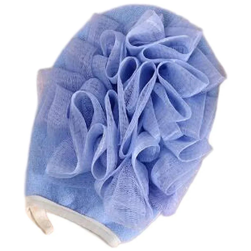 Bath Scrubber Body Scrub For Bathing For Skincare Routine Deep Cleansing Exfoliating Cloth Convenient Hanging Loop