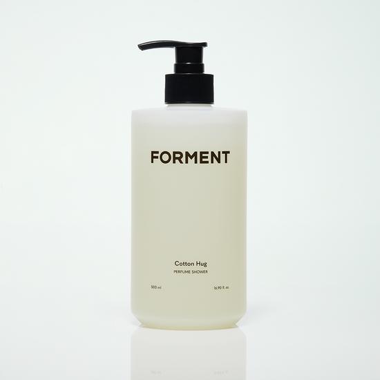 Forment Perfume Shower Cotton Hug 500ml