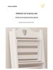 High-Quality Folding Storage Rack for Kitchen & Bathroom