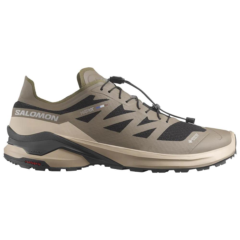 Salomon Кроссовки для трейлраннинга XA Meta Goretex Made In France EU 46 2/3