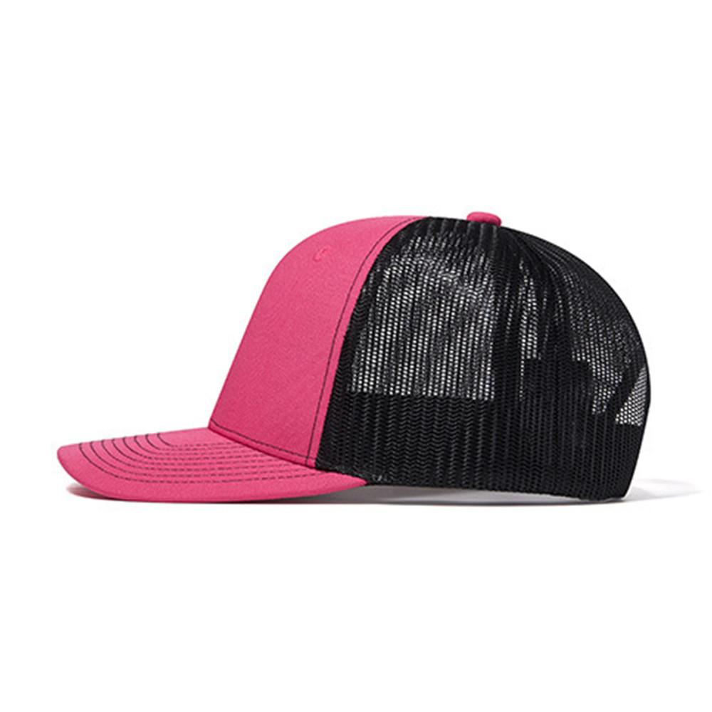 Cotton Baseball Cap With Wide Brim Sun For Outdoor Activities