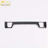 RAV4 2020 Center Console Rotary Button Decoration & Adjustment Sequin Sticker