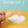 Adult  Novelty  Small Hand Party Halloween Finger Fidget Tiny Finger Hands Finger  Hand Palm Finger Puppets