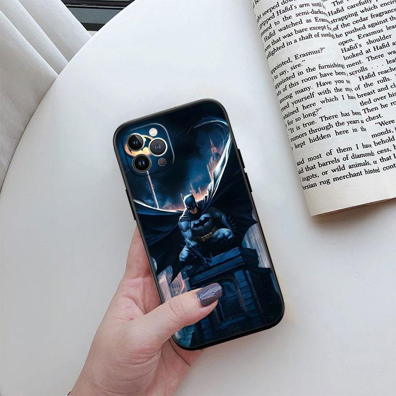 

Batman New High-End Phone Case for Xiaomi Poco M4 M5 M6 M7 X3 X6 X7 Pro Poco M6