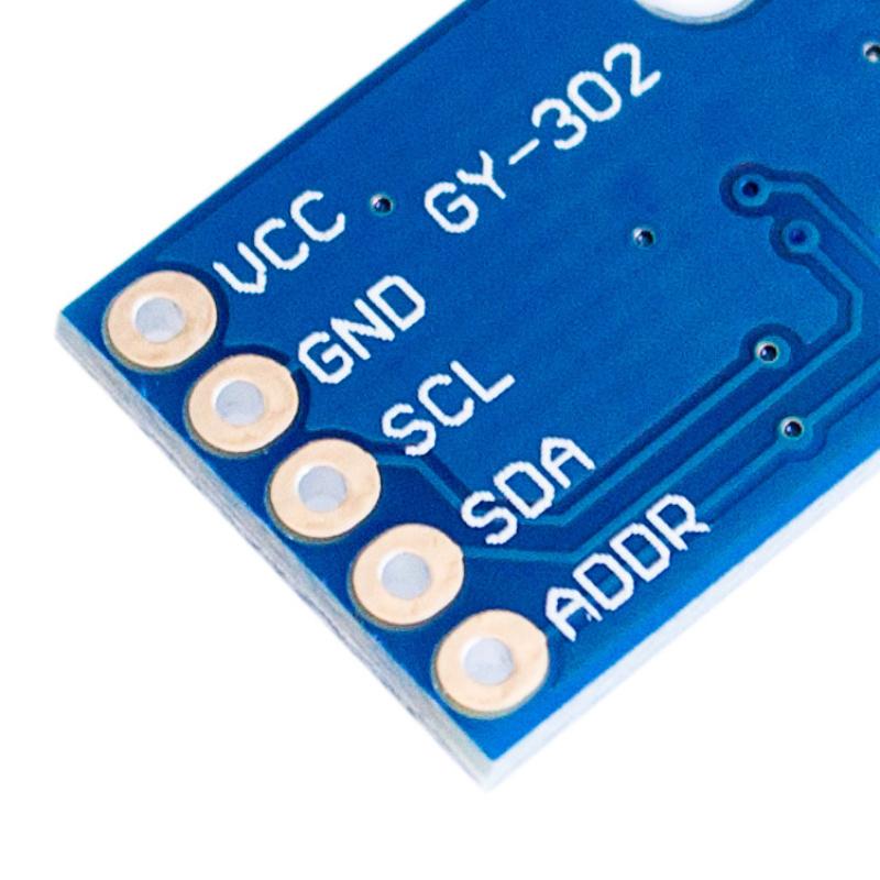 GY-302 BH1750 Light Intensity Illuminance Module