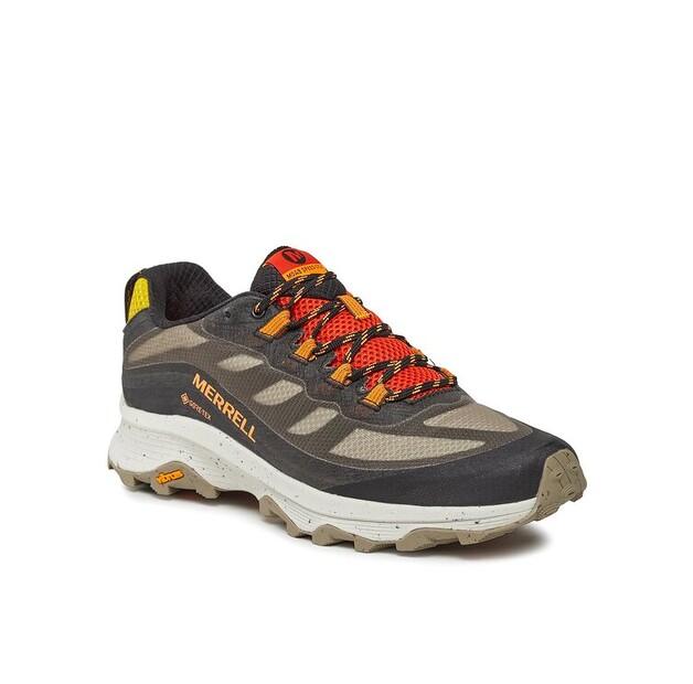 

Треккинговая обувь Merrell Trekkingi Moab Speed Gtx GORE-TEX J067457 Czarny